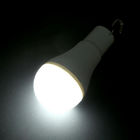 EB22/E27 9W/12W/15W LED acil durum ampulü 220v/110v Koridor için LED şarj edilebilir ampul
