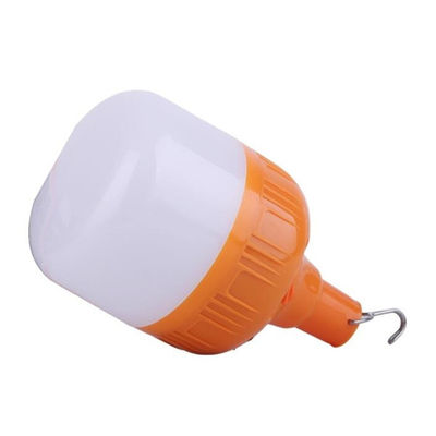 Acil durum uzaktan kumandalı solar Lamba IP65 Dış Mekan Taşınabilir 20W - 50W