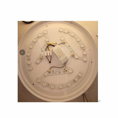 Oturma odası için Uzaktan kumandalı Dimmer Tavan lambası