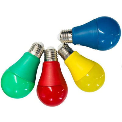 7W ve 9W T ampul ve KTV ve Barlar AC 220-240V için A ampul
