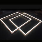 Farklı Boyutlu Süper Parlak Modern Tavan Işığı led çerçeve paneli ışığı