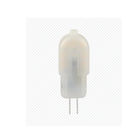 Beyaz PC Kapaklı G4 ve G9 LED ampul ve kristal Işık için 2835 LED Giriş DC/AC12V