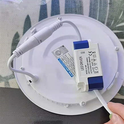 Alışveriş Merkezi ve Ofis Binası için SMD Down Light Round Versiyon