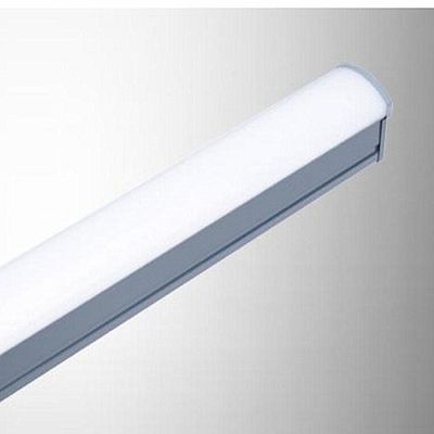 OEM ODM DEL DLC CE ROHS lineer su geçirmez entegre ışıklar aydınlatma floresan tri-proof