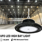 Fabrika Depo Endüstriyel IP65 su geçirmez smd alüminyum 100w 150w 200w ufo yüksek defne ışık açtı