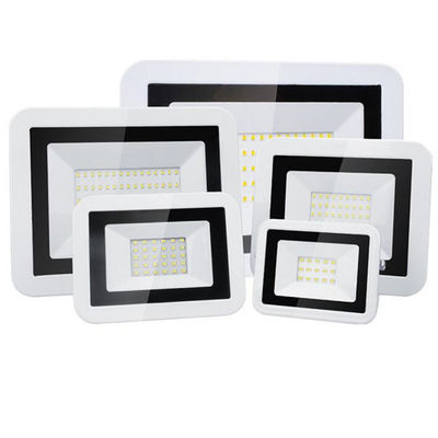 Otopark için 30W - 300W LED Projektör AC Sürücü Spot Işık IP66 Su Geçirmez