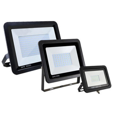 Otopark için 30W - 300W LED Projektör AC Sürücü Spot Işık IP66 Su Geçirmez