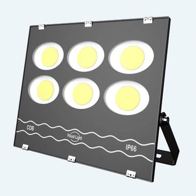Özel Tasarım Spot Işığı ile 50w'den 600w'a kadar Bahçe Kullanımı COB Projektör