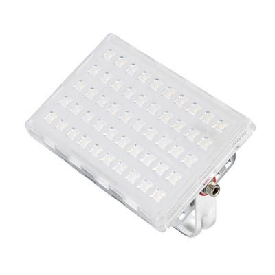 Beyaz Muhafaza Renkli LED Spot Işık 50w - 400w arası