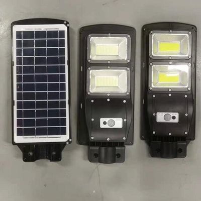 Yol ve Yaşam Alanı için Entegre Solar Bahçe Işığının SMD ve COB Versiyonu