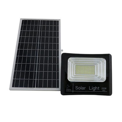 Yüksek Kaliteli Otopark ve Platform için 10w'dan 200w'ye kadar LED Solar Spot Işık