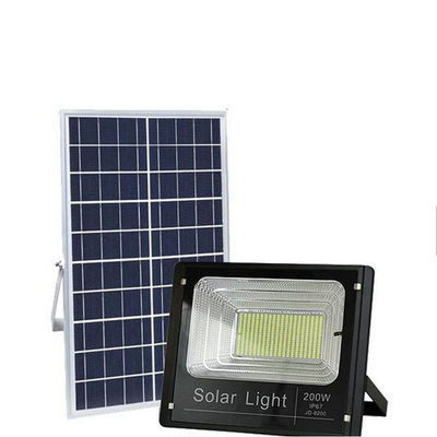 Yüksek Kaliteli Otopark ve Platform için 10w'dan 200w'ye kadar LED Solar Spot Işık