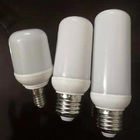 5W - 26W T Şeklinde LED Mısır Ampulü Saf Beyaz İç Mekan Aydınlatma için LED Ampul Işık