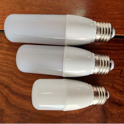 5W - 26W T Şeklinde LED Mısır Ampulü Saf Beyaz İç Mekan Aydınlatma için LED Ampul Işık