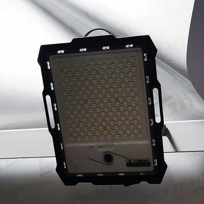 100W'dan 400W'a Kameralı Yeni Tasarımlı LED Solar Projektör