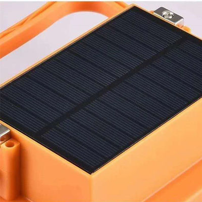 Acil Güneş Projektör 50w Taşınabilir Versiyon Su Geçirmez