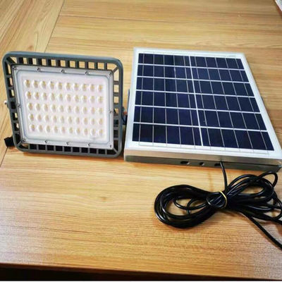 Yeni Tasarım 100w ile Alüminyum Suya Dayanıklı LED Güneş Projektör Döküm