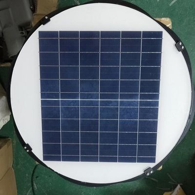 Park ve Bahçe için Hareket Sensörlü Suya Dayanıklı UFO Solar Bahçe Lambası 250W