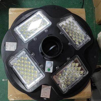 Park ve Bahçe için Hareket Sensörlü Suya Dayanıklı UFO Solar Bahçe Lambası 250W