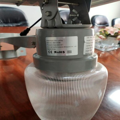 Yard için 20W Solar Bahçe Işık Su Geçirmez Şeftali Ay Tipi Dış Duvar lambası