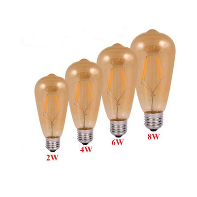 3000k 6500k Filament Ampuller E14 veya E27 G35 veya C35