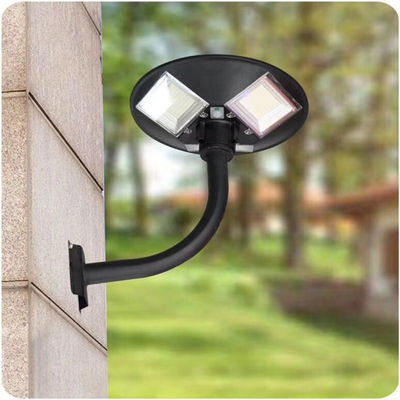 Bahçe ve Yard için Hareket Sensörlü 50W - 250W UFO Solar Bahçe Işığı