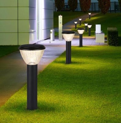 Yard ve Bahçe ve Park için içeride Pil ile Solar Peyzaj Aydınlatma