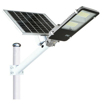 10W - 360W Solar Penal ve Lityum Pil ile Yol ve Otopark için Hepsi Bir Arada Solar sokak lambası