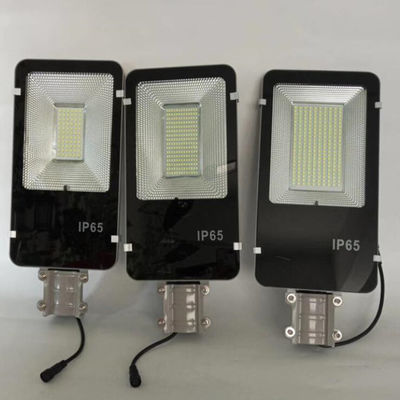 10W - 360W Solar Penal ve Lityum Pil ile Yol ve Otopark için Hepsi Bir Arada Solar sokak lambası