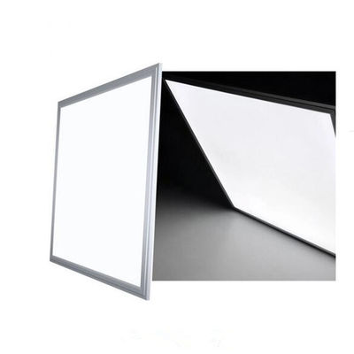 Proje Entegre İç Mekan Işık Panel Işık 600 x 600 Ofis için Düz Duvar Lambası 80w