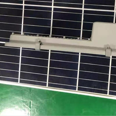Otoyol için Alüminyum Muhafazalı İki Güneş Enerjili Sokak Lambası Yüksek Güçlü 500W