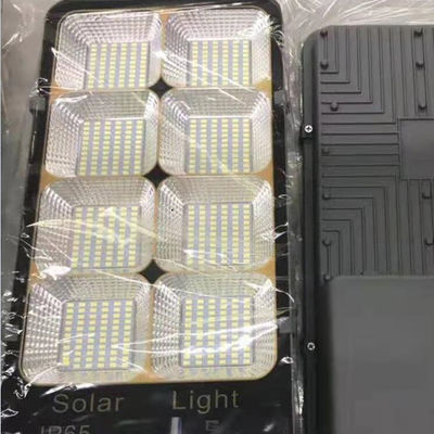 Otoyol için Alüminyum Muhafazalı İki Güneş Enerjili Sokak Lambası Yüksek Güçlü 500W