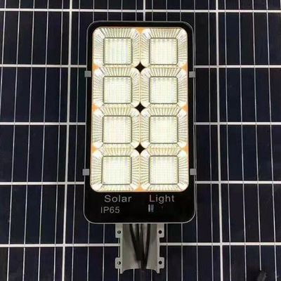 Otoyol için Alüminyum Muhafazalı İki Güneş Enerjili Sokak Lambası Yüksek Güçlü 500W