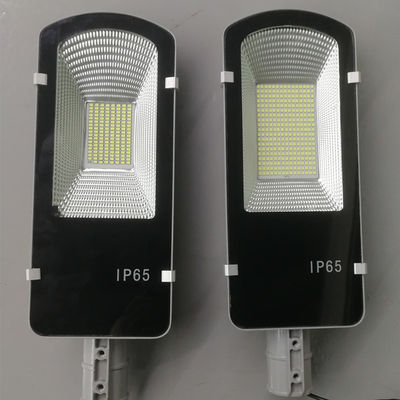 Korozyon ve Paslanma Direnci Muhafazası ile 50w'den 460W'a kadar hepsi iki Solar Sokak Lambası