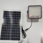 Bahçe için LED Solar Strobe Projektör Açık Suya Dayanıklı Güç Ekran Işığı