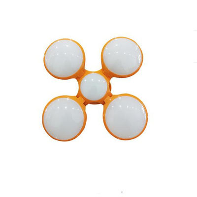 1 Sürücü ile Deforme Edilebilir 30w Cct 2700k - 6500k Led Garaj Işığı