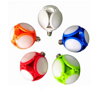 1 Sürücü ile Deforme Edilebilir 30w Cct 2700k - 6500k Led Garaj Işığı