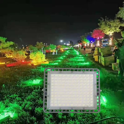 80 Lümen Suya Dayanıklı 50w - 300w Güneş Enerjili Led Projektör
