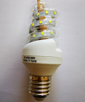 Spiral E27 Veya B22 Base Sms 9w Okul İçin Verimli Led Enerji Tasarruflu Lamba