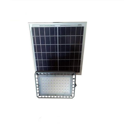 Park Garden Yard için 100w 200w 300w 400w Led Güneş Projektör