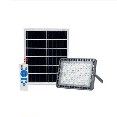Park Garden Yard için 100w 200w 300w 400w Led Güneş Projektör