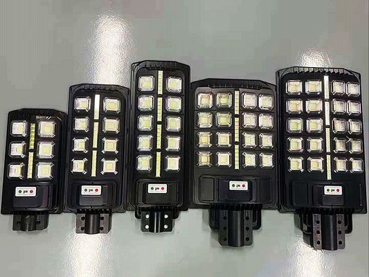 Uzaktan Kumanda ile 50w ila 400w Hepsi Bir Güneş Işığında