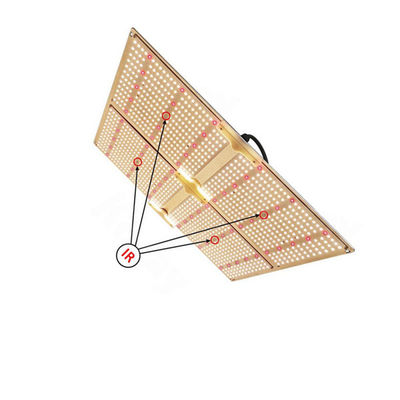 Kısılabilir Tam Spektrum 301b 301h Board Quantum Led Grow Light