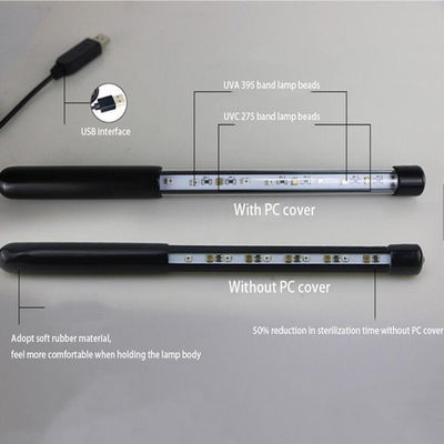 20cm Kablo 2W 5V OEM UVC Led El Sterilizatörü