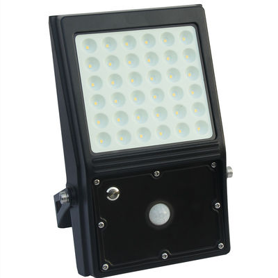 Hepsi Bir Arada Bahçe ve Yard Ip66 Güneş Enerjili Led Duvar Lambası 10w