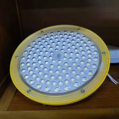 Açık Havada Balık Tutma Veya Yol İnşaatı Cri80 Ufo Acil Kamp Işığı
