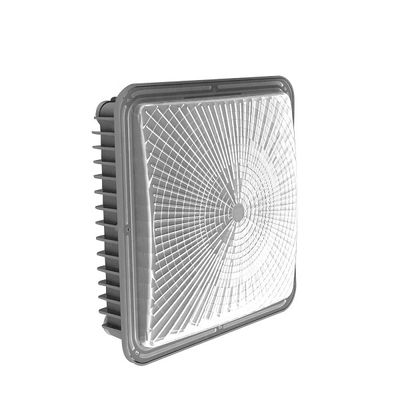 Su Geçirmez Ip65 50w - 200w Led Kanopi Işıkları Dış Mekan