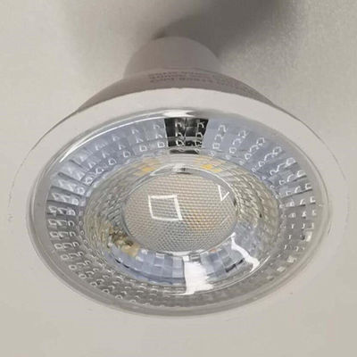 Cri80 Ac220-240v Spot Işığı Gu10 Led Kısılabilir İç Mekan LED Ampuller