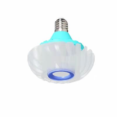Yatak Odası Oturma Odası için B22 Veya E27 Bankası 18w Rgb Müzik Işık Uzaktan Kumanda