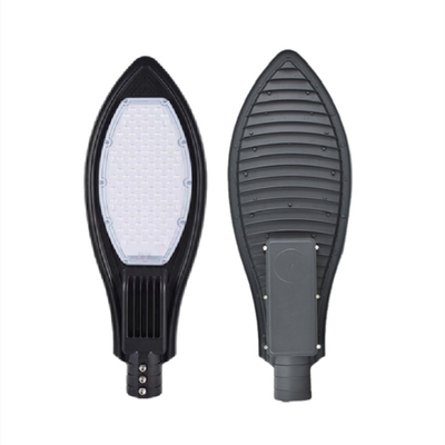 Suya Dayanıklı 6500K Dış Mekan Led Sokak Lambaları IP65 Ac Gücü